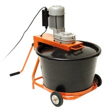 Malaxeur à mortier 55 litres D55382