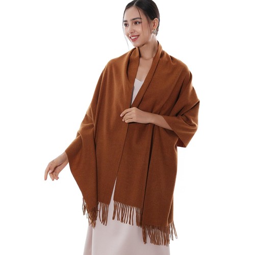 Echarpe femme chameau pashmina - femme,