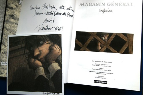 Loisel tripp magasin - et,