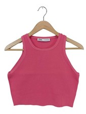 ZARA Crop-top Dames Top T EU