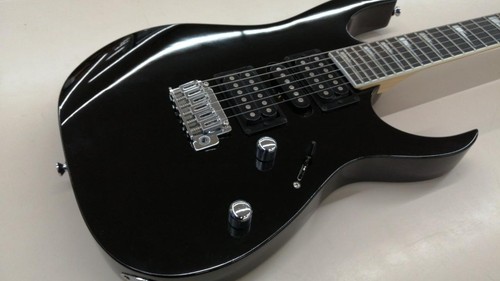 Guitare électrique ibanez - guitare,