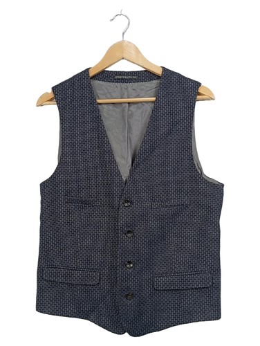 Drykorn gilet costume homme - costume,