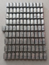 Lot 103 Moteur électrique 0.05a 6v 12v 24v dc MITSUMI EM-606 M28N-3 R-14 A281 