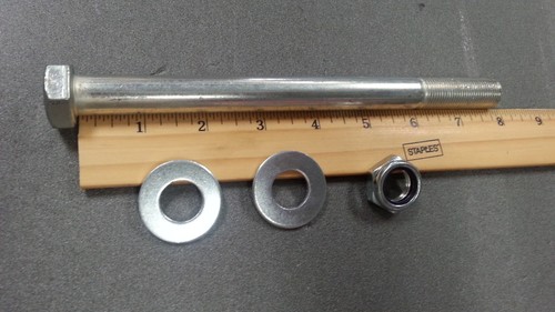 Mini bike chopper - x, 8"