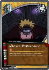 Chakra Disturbance - J-917 -