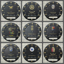 Cadrans Pluton Breitling - Dpw