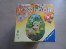 Puzzle ball 30 pièces - Oeuf de Pâques : Mouton  - Ravensburger