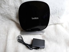 Belkin AC 1200 DB Wi-Fi Dual-Band AC  Router F9K1123