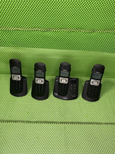 Philips dect cd445 - cd445, (4)