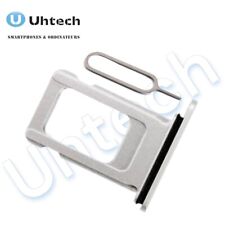Tiroir SIM iPhone XR - (Argent / Silver) -Origine démonté