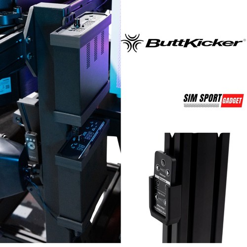 Buttkicker pro plus - buttkicker,