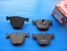 Plaquettes de freins arrière Lucas/Girling pour BMW: X5, X6, Séries 5, Séries 6,