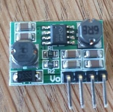 DC-DC buck converter 1v-6v ->