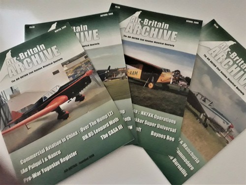 Air britain archive les - air-britain,