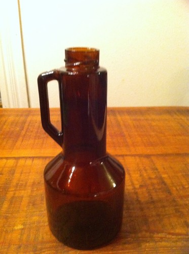 Antique vintage amber - antique, brown