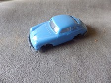 CADUM PAX VOITURE    PORCHE CARRERA  BLEUE