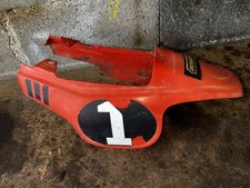 carenage arriere monocoque honda 50 QR origine