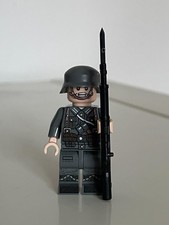 WWII Military Minifigures –