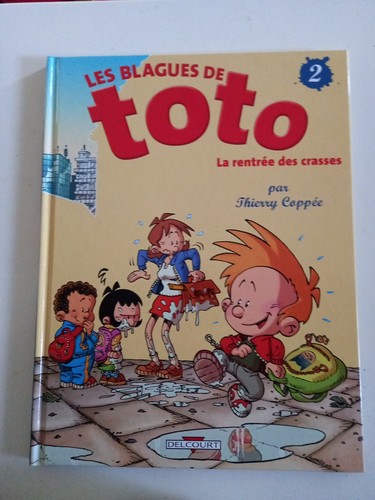 Les blagues toto la - les, de