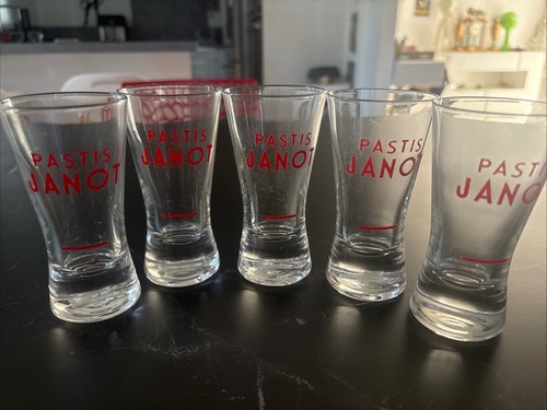 Verres publicitaire pastis - 5,
