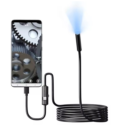 Caméra endoscope type - caméra, ip67