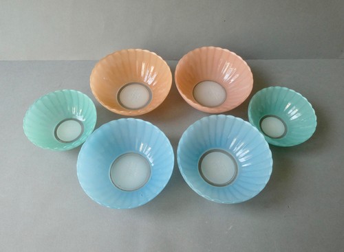 Coupelles verre coloré - coupelles,