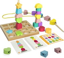 Jeux Montessori, jouet enfant