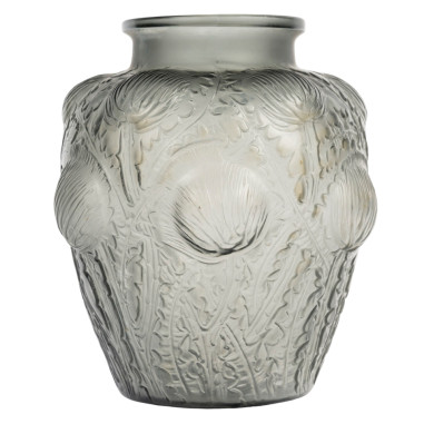 1926 rené lalique vase - 1926,