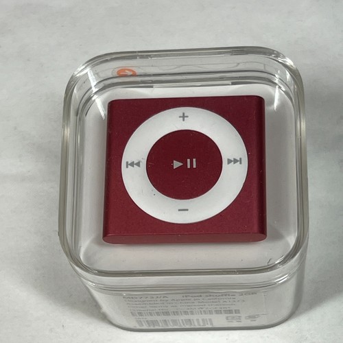 Apple ipod shuffle 4th - ipod,