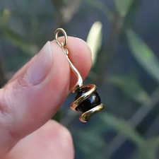 Pendentif Charles Jourdan
