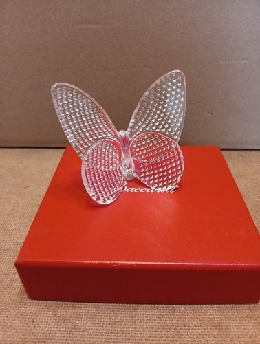 Cristal baccarat papillon - baccarat,