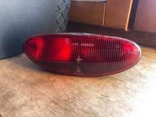 Feu de Brouillard Arrière