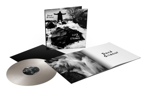 David gilmour luck - david,