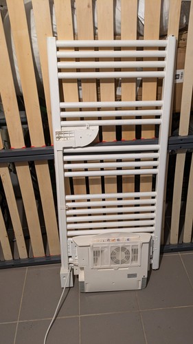 Radiateur secheserviette 1750w - secheserviette,