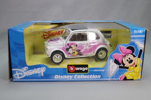 Lj952 burago 2001 disney - lj952,