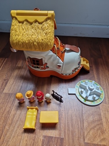 Play boot maison matchbox - play,