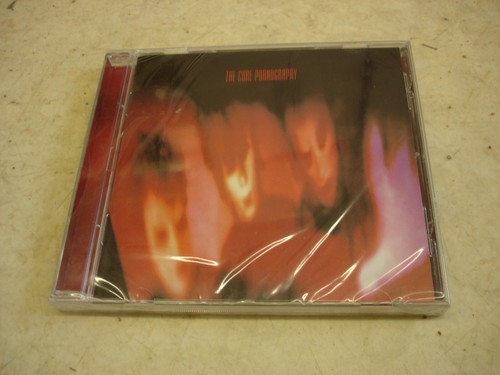 The cure pornography - the, neuf