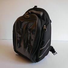 Sacoche GIVI moto PLANETARY design noir polyester Italie made in China N4909