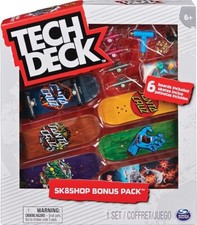 Spin Master Tech Deck Paquet
