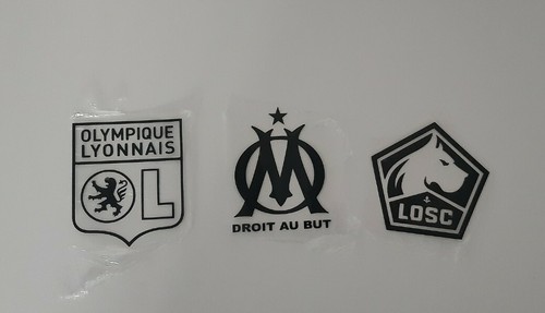 Patch thermocollant logo - patch,