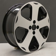 Kia Rio 3 Noir Brunoises 17 "