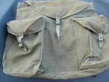 Véritable sac à dos vintage