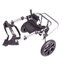 Chariot Pour Chien, Aide À La Marche, Arrière, Chien, Roue Pour Animal "XL"