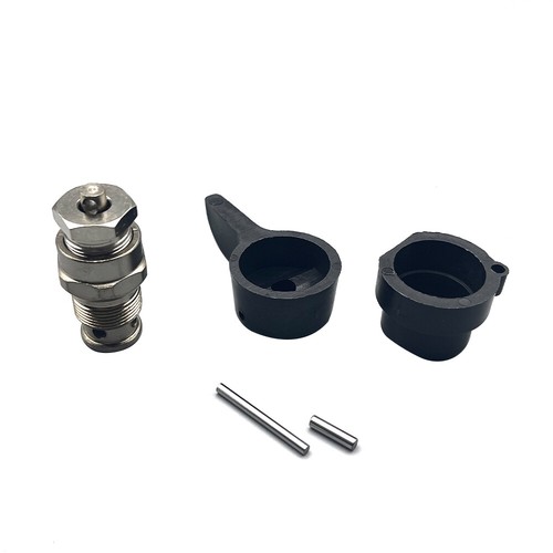 Airless prime spray - prime, valve