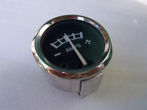 Lucas ammeter amp - ammeter,