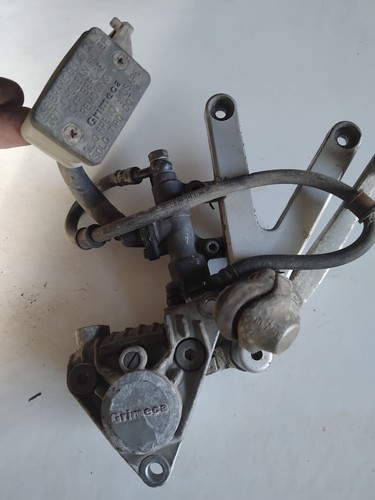 Honda 125 nsr jc22 etrier - jc22,