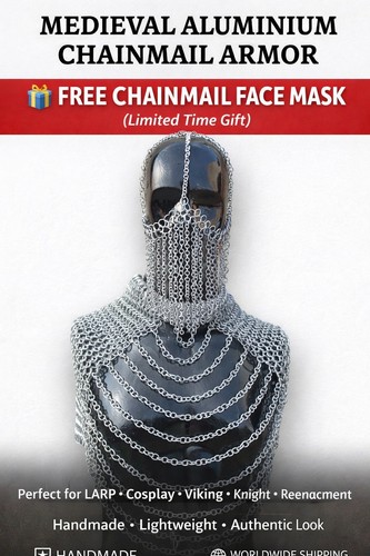 Armure épaule médiévale - armure, d'épaule