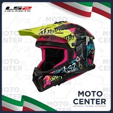 Casque Moto Cross Enduro LS2