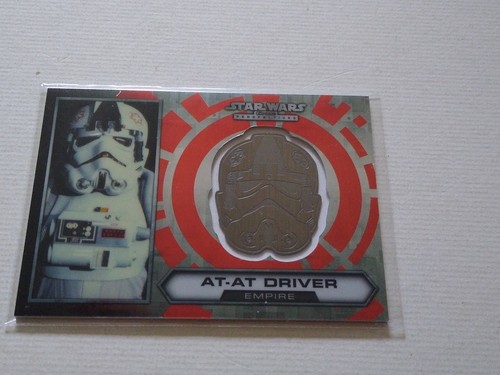 Star wars chrome perspectives - star,