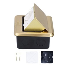 Prise De Courant Escamotable